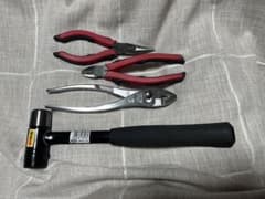 TONE 工具セット 4点のサムネイル