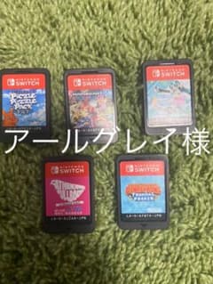 ゲームソフトのサムネイル