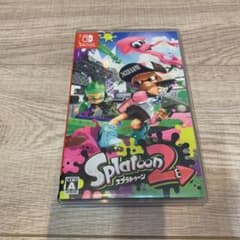 スプラトゥーン2のサムネイル