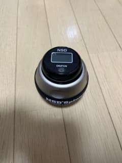 NSDスピナー　ジャイロボール　筋トレのサムネイル