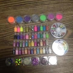 ネイルパーツセットのサムネイル