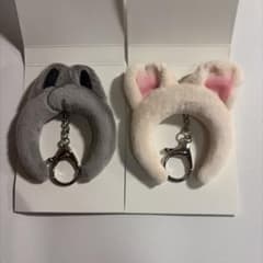 straykids SKZOO ウルフチャン フォクシニー キーホルダー セットのサムネイル