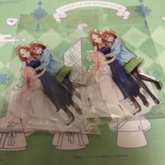 映画　五等分の花嫁　アクスタ　中野三玖