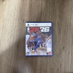 NBA 2K26 PS5 パッケージ版 10,000 VC付きのサムネイル