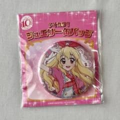 アイカツ！ 10th STORY ジュエリー缶バッジ 星宮いちご - メルカリ