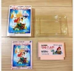 リトルマーメイド カセット ソフト ファミコン - メルカリ