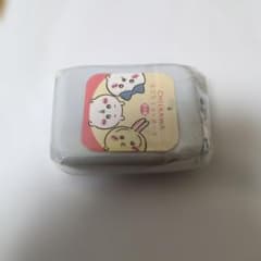 ちいかわ ミニシリコンポーチ カニちゃん