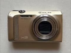 CASIO EXILIM コンパクトデジタルカメラのサムネイル