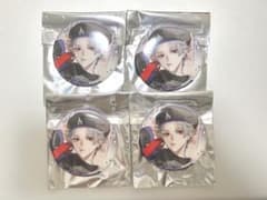 にじさんじ フレン・E・ルスタリオ ▲▽TRiNITY▲▽ 缶バッジ にじさんじ △ ▽ TRiNITY△ ▽ フレン・E・ルスタリオ 缶バッジ