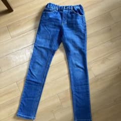 値下げ！branshes デニムパンツ 140cmのサムネイル