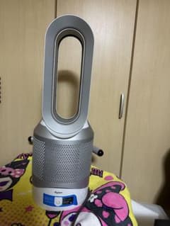 Dyson SX-3 cool&hot空気清浄機 本体とリモコン付き Dyson SX-3 cool&hot空気清浄機 本体とリモコン付き - メルカリ