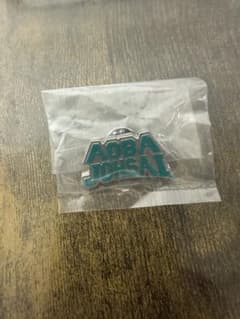 ハイキュー!! 高校モチーフピンバッジ 青葉城西高校のサムネイル