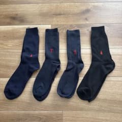 POLO RALPH LAUREN ソックス 4足セットのサムネイル