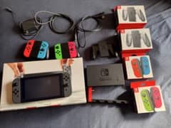 Nintendo Switch 本体＋ジョイコンセットのサムネイル