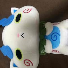 妖怪ウォッチ でっかいコマさん ぬいぐるみのサムネイル