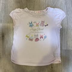 メゾピアノ 半袖 Tシャツのサムネイル