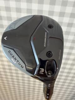 クアンタムマックス3HL フェアウェイウッド スピーダーNXゴールド純正