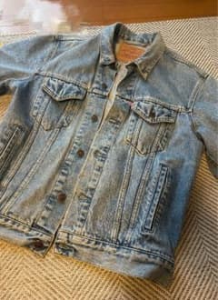 Levi Strauss & Co. デニムジャケット サイズMのサムネイル