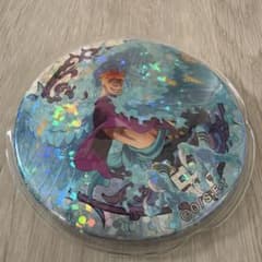 ONE PIECE マルコ 輩缶バッジ ホログラム仕様のサムネイル