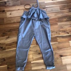 ゆめみん様専用 folk made サロペット フリルのサムネイル