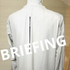 未使用級 BRIEFING ブリーフィング バッグロゴ ストレッチ 接触冷感