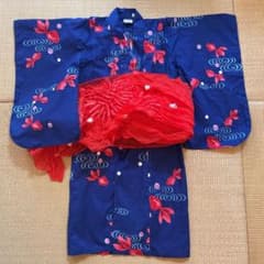浴衣 女の子のサムネイル
