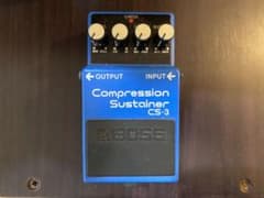 BOSS CS-3  Compression Sustainerのサムネイル