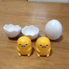 ぐでたま ガチャガチャ マスコットのサムネイル
