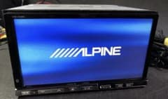 アルパイン VIE-X08S フルセグ Bluetoothのサムネイル