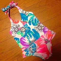 110㎝ 美品 水着のサムネイル