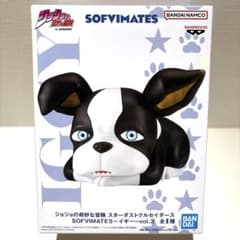 이기 SOFVIMATES vol.3 스타 더스트 크루세이더스 피규어