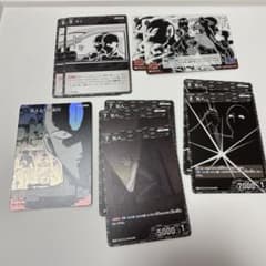 名探偵コナン 疾風の煌めき 犯人たちの犯行 CP セット売りのサムネイル