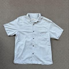 90s Tommy Bahama open color shirtのサムネイル