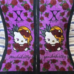 XJAPANタオルのサムネイル