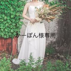 前撮り、二次会用ウェディングドレスのサムネイル