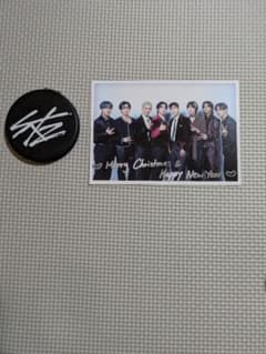 Stray Kids ミラー フォトカード セットのサムネイル