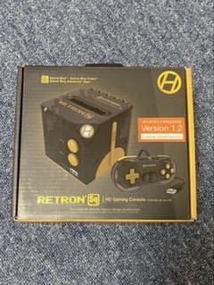 RETRON SQ +ゲーム２０本セット　訳ありのサムネイル