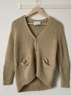 【yoko様専用】3.1Phillip Lim ニットカーディガンのサムネイル