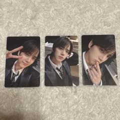 THE BOYZ ドボイズ ヨンフン ソウルコン ランダムトレカ ラントレ