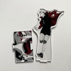 ハイキュー 北信介 アクリルスタンド 16点セット ハイキュー!!』NEWアクリルスタンド 縁日（北信介） 【予約