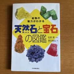 天然石と宝石の図鑑のサムネイル