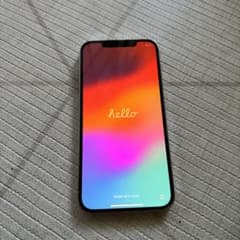iPhone 12 Pro Max シルバー 128 GB docomoのサムネイル