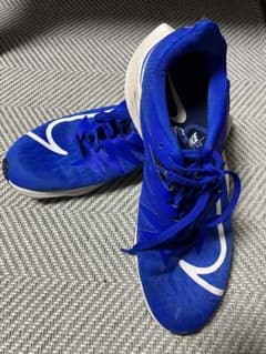 NIKE ズーム ライバル フライ 26.5cm CD7288-400 ブルーのサムネイル