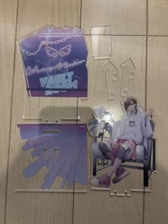 ChroNoiR vaultroom アクリルジオラマ 叶のサムネイル