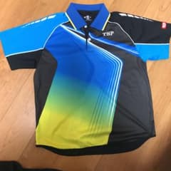 卓球ユニフォーム TSPのサムネイル