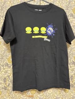 UNIQLO UT Splatoon3 T 셔츠 160 사이즈