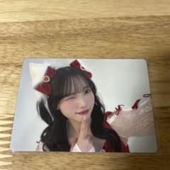 【4月中に取り下げます】CUTIE STREET 真鍋凪咲 トレカのサムネイル