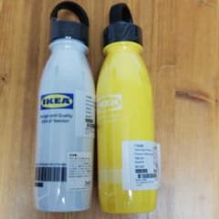 IKEA新品マグボトル2本セットのサムネイル