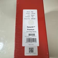 【限定値引】Raise3D Premium PVA フィラメント 1.75mmのサムネイル