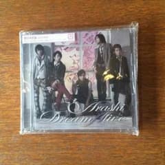Dream A live 初回限定版 嵐のサムネイル